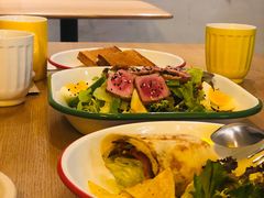 -HELLO 27 意面·沙拉·帕尼尼