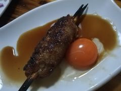 鸡肉杂碎加日本蛋-烧鸟周居酒屋(香山店)