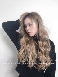 点击看大图 -3AM HAIR SALON烫发染发接发