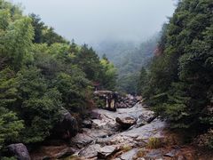 -黄山翡翠谷景区