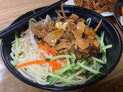 -大姨捞面(新安花园店)