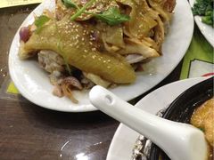 手撕鸡-东山茶寮(新安店)