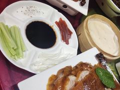 -正阳门饭庄·烤鸭·北京菜(万丰路七里庄店)