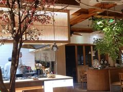 大堂-蜜桃餐厅·伴山(湖滨商业街店)
