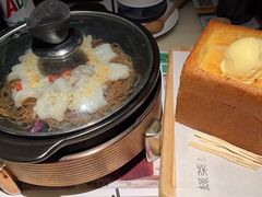 -绿茶餐厅(石家庄万象城店)