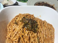 葱油拌面外-金枝玉叶上海人家食府(三里河店)