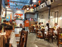 -烤肉食堂(揭阳广百店)