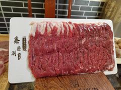 -鑫隆四季涮肉(香河店)