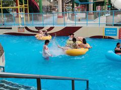 -武汉玛雅海滩水公园