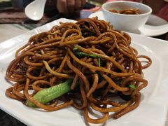 三鲜炒面-功德林(南京西路店)