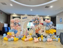-漾·YOUNG高端派对策划·宝宝宴·求婚·生日·公司庆典布置上海站
