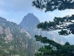 -黄山风景区