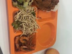 -上海财经大学-绿叶食堂