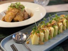 牛油果玉子豆腐-La Maison 夜来香(进贤路店)