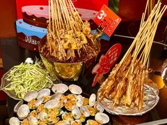 -何师烧烤Pro ·江湖川菜·小龙虾·精酿啤酒(太古里旗舰店)