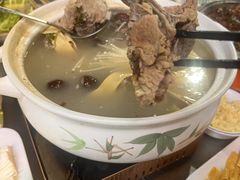 -清真·马坡烧烤涮牛肚·酸浆火锅(新区总店)
