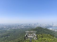 -紫金山山顶公园