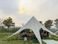 -暮谷MUGO ·团建聚会·露营烧烤·生日派对·共享菜地