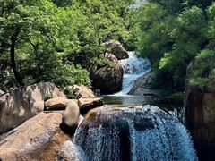 -崂山九水游览区