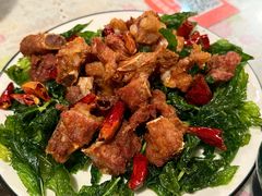 -蜗牛小馆醉乡民谣云南菜(惠新西里店)