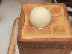 面包诱惑-绿茶餐厅(松江万达店)