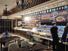 -日月昇渔家菜·海肠捞饭·大连海鲜(星海公园店)