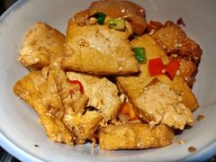 长沙家常烧豆腐-姐夫的小菜(新中关购物中心店)