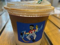 -Jeans Coffee牛仔裤咖啡