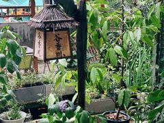 -谷咖啡·鲜花绿植花园餐厅