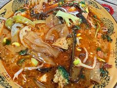 -火辣辣麻辣粉(桃园二巷店)