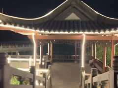 -水濂山水库景点停车场