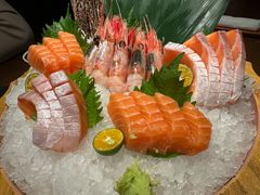 三文鱼腹刺身-千代武日本料理(哈西店)