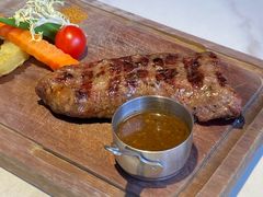 -雅达利超级牛扒(万科广场店)