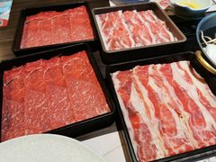 牛肩肉-MoMo牧场·寿喜烧专门店(长泰广场店)
