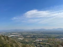 -玉渡山自然风景区