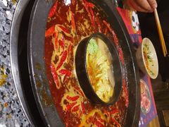 -蜀大侠火锅(建设路第五大道店)