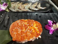 -三国惹火烤肉·中日韩烤肉集合店(百草路店)