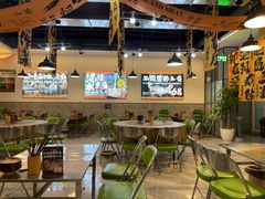 -蜀川川破店·江湖菜·烧烤(北京首店)