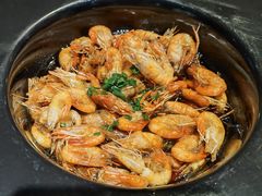 油爆虾-RIVIERA 松鹤楼(外滩店)