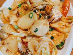 -金海湾海鲜排档(朱家尖店)