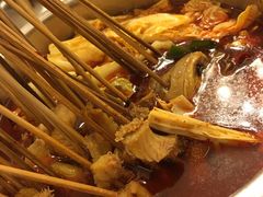 -胖太太四川麻辣排骨串(镇江路分店)