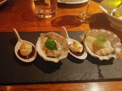 生蚝-非常时髦餐厅VUE Restaurant(外滩茂悦大酒店)