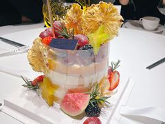 -杜哈夫DOUX RÊVE·生日蛋糕(日月光店)