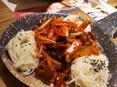 -冰川延边料理·炭烤串(原小木屋店)