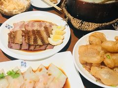 -南拳十三姨·潮汕砂锅粥(世纪金源店)