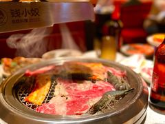 -钱小奴炭烤自助料理·安格斯牛肉(盐城中南城店)