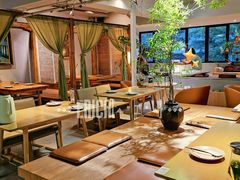 大堂-本处·素食·融合料理(南油店)
