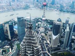 -上海环球金融中心骑迹50年环球之旅