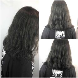 -茶发Salon·烫发染发理发