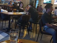 大堂-造精酿餐厅